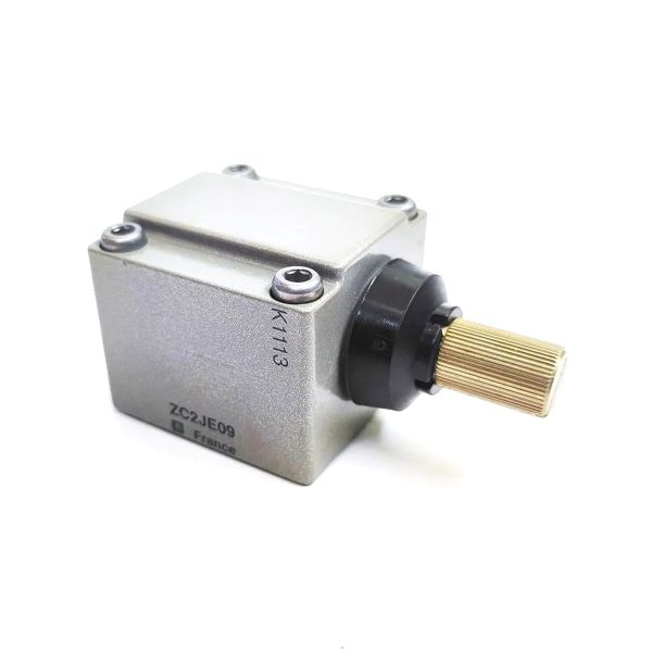 Cabezal de interruptor de límite, sin palanca. ZC2JE09 Schneider Electric