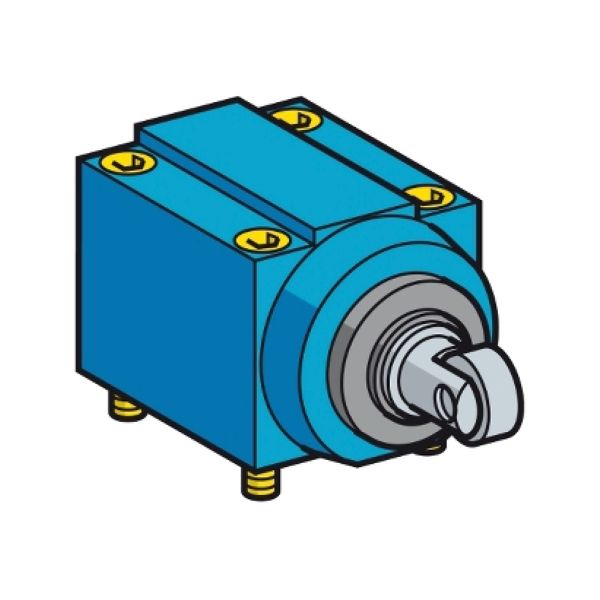 Cabeza para interruptor de límite. ZC2JE65 Schneider Electric