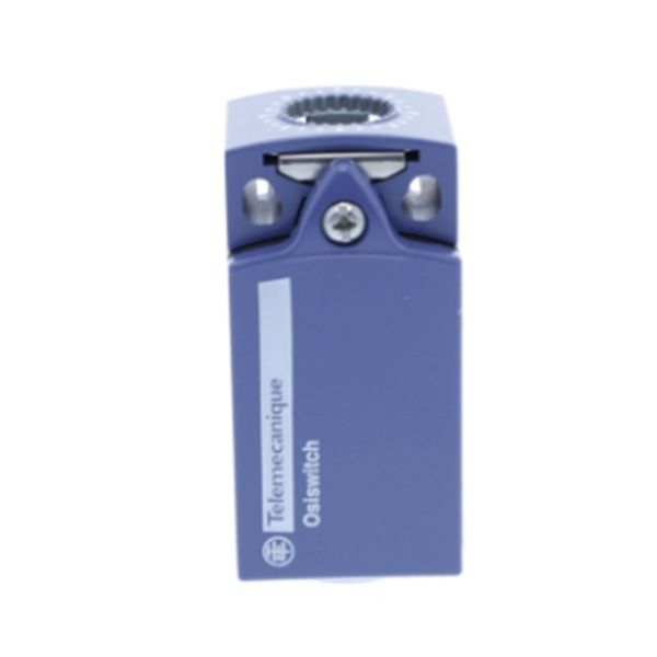 Cuerpo de interruptor de fin de carrera ZCD, 2 polos, NC+NA. ZCD21 Schneider Electric
