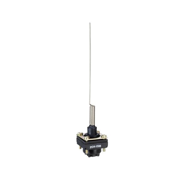 Cabezal de interruptor de límite, multidireccional. ZCKD06 Schneider Electric