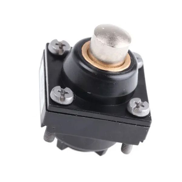 Cabezal de conmutador de límite, con pulsador. ZCKD10 Schneider Electric