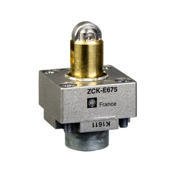 Cabeza de conmutador de límite ZCKE, 2 direcciones. ZCKE67 Schneider Electric