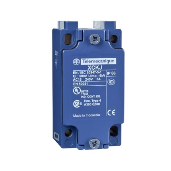 Interruptor de vacío y presión ZCKJ, 1NC+1NO. ZCKJ1 Schneider Electric