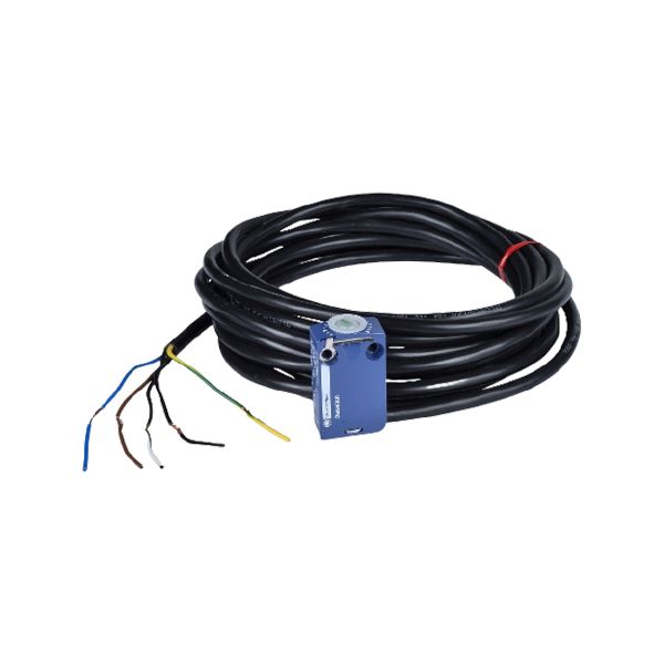 Cuerpo de interruptor de límite de metal con conector, 2 polos. ZCMD21L2 Schneider Electric