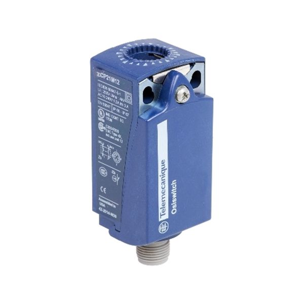 Cuerpo de conmutador de límite, acción rápida, 240V. ZCP21M12 Schneider Electric