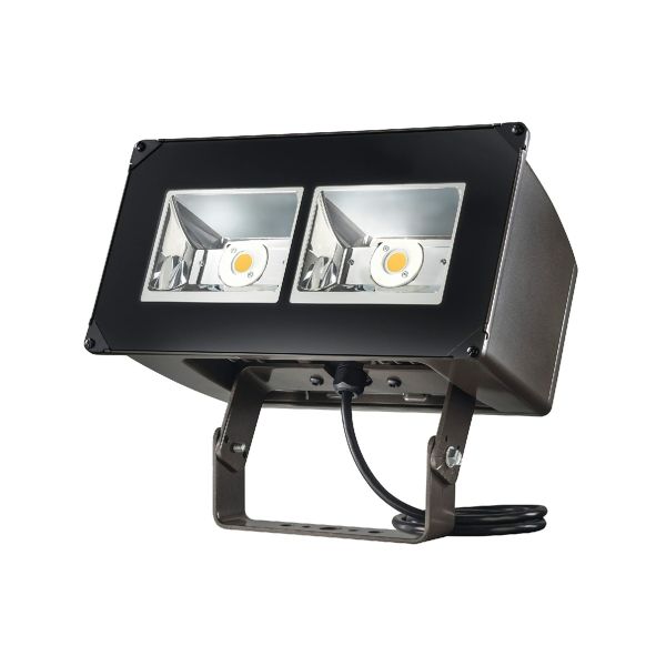 Reflector LED de alta resistencia, 128 W, exterior. NFFLD-C40-T Cooper Lighting