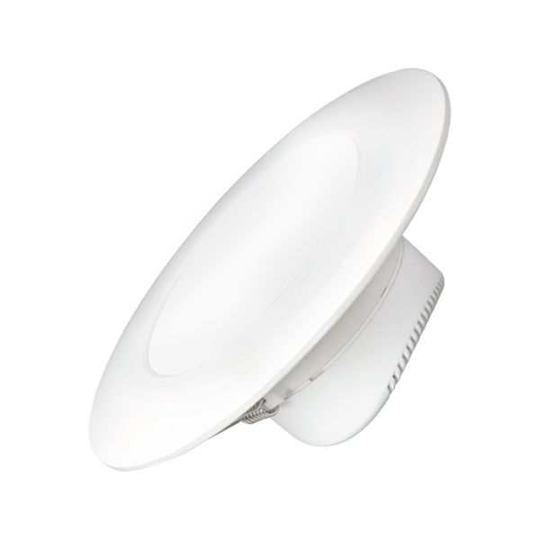 Lámpara LED, 12 W, color blanco. EVERGLOW C Megamex