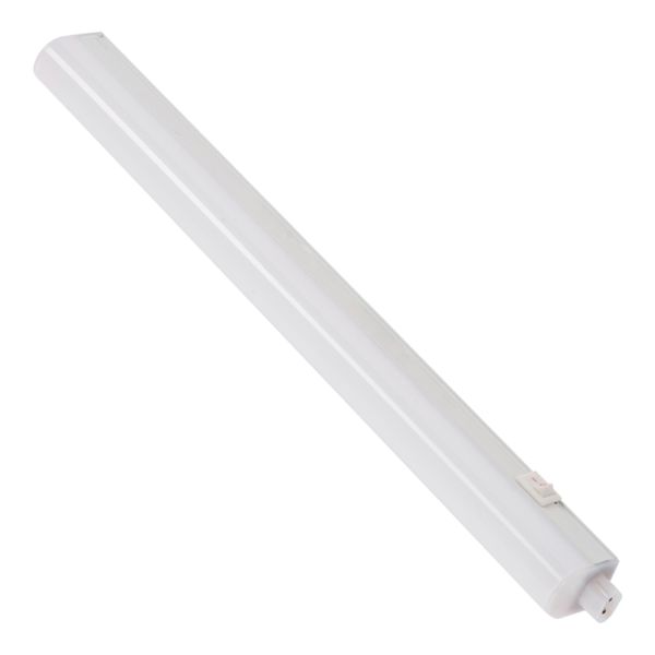 Lámpara Lineal Led Minilight Megamex Mled4-n 4w 6500k