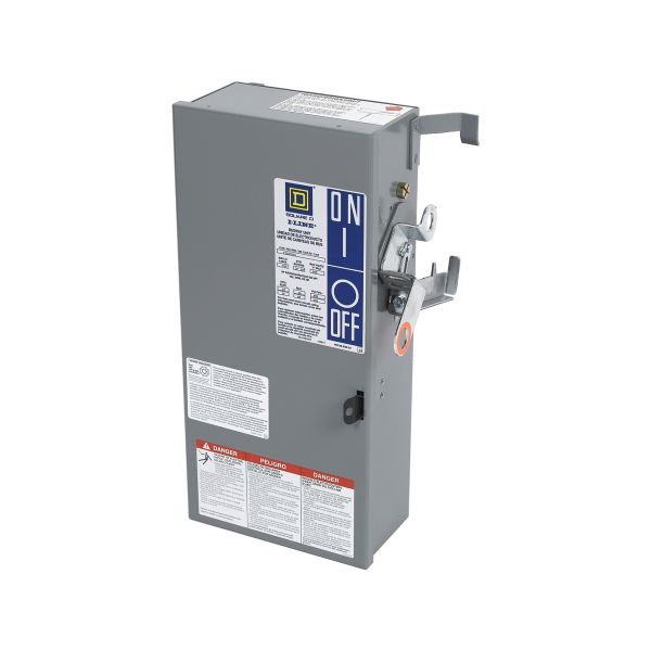 Plug-in, electroducto I-Line, enchufable, 100 A. PQ3610G Schneider Electric