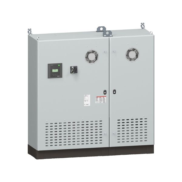 Banco de condensadores inteligente PowerLogic PFC automático, 100kvar. VA100B4014S Schneider Electric