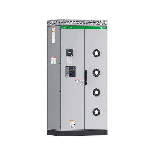 Banco de condensadores inteligente PowerLogic PFC automático, 400kvar. VA400B4014S Schneider Electric