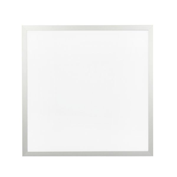 Panel LED, 2x2, empotrado, luz blanca neutra, no atenuable, LED integrado, 40 W. PAN-LED/40/40/S Tecnolite