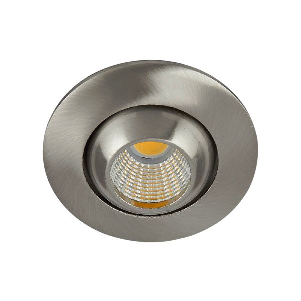 Lámpara LED de interior, para empotrar, 4 W. YDCLED-300/S Tecnolite