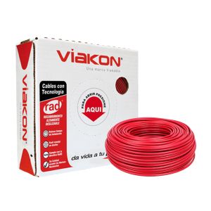 Bermad Mm resistencia Cable - Calibre 8 - 100 Mts - Viakon - Elektron