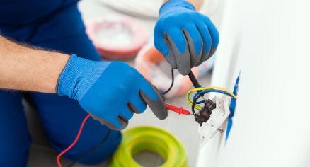 Resistencia de aislamiento en cables