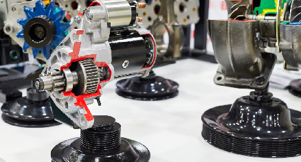 Motores eléctricos: 8 aplicaciones industriales más comunes