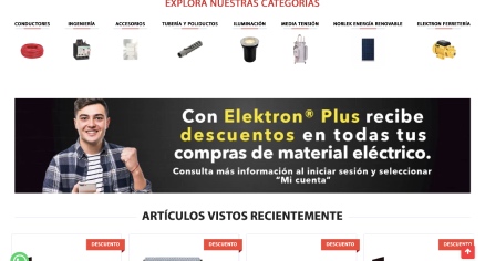 Guía de compras: cómo seleccionar el mejor material eléctrico industrial online