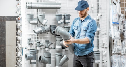 Tubos de PVC: tipos, usos y ventajas en la construcción