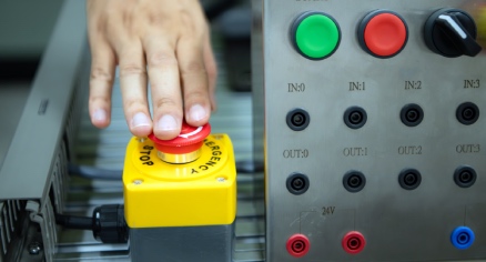 ¿Dónde usar un interruptor de seguridad?