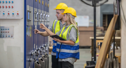 7 funciones clave de los centros de carga industriales