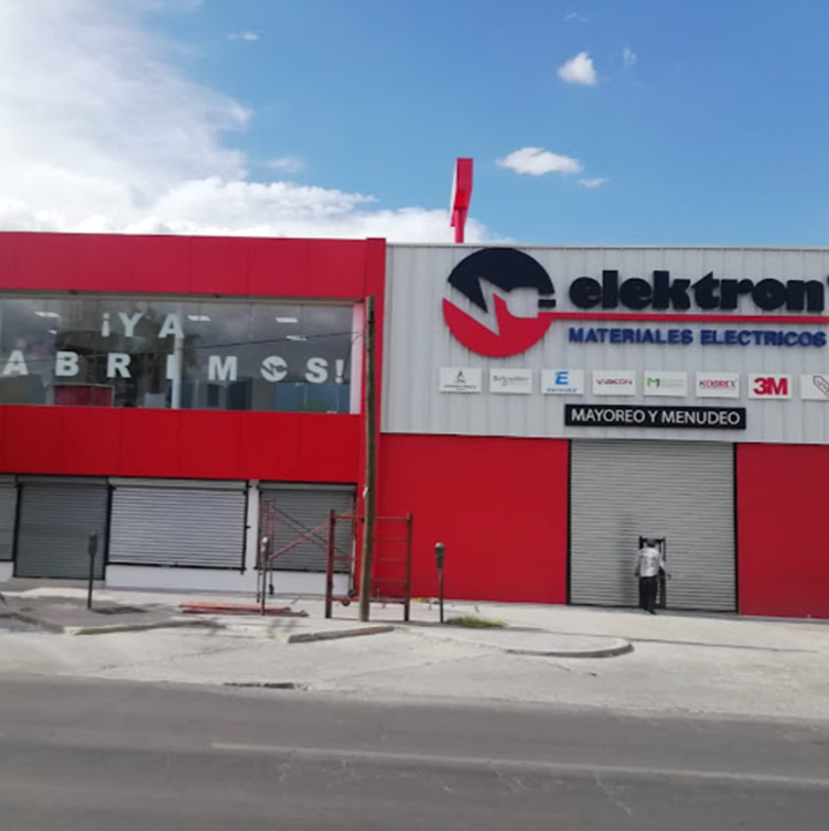 SUCURSAL - MONTERREY MADERO