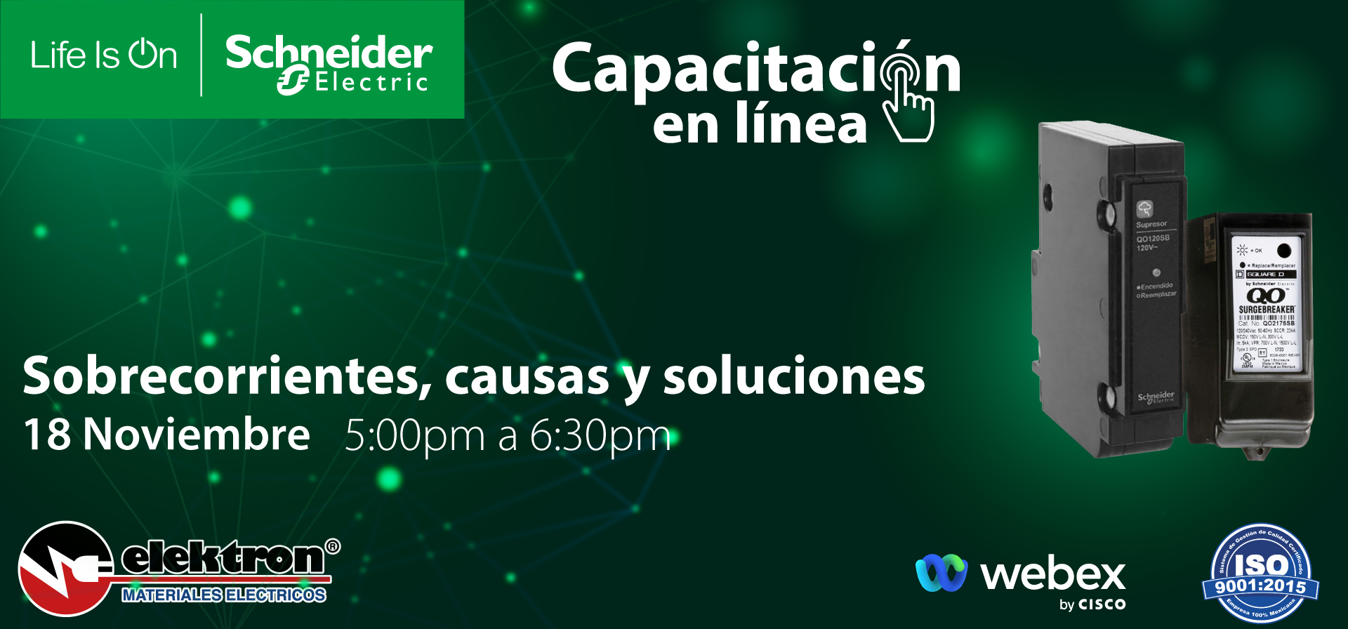 Jornada de Capacitación 18 de noviembre