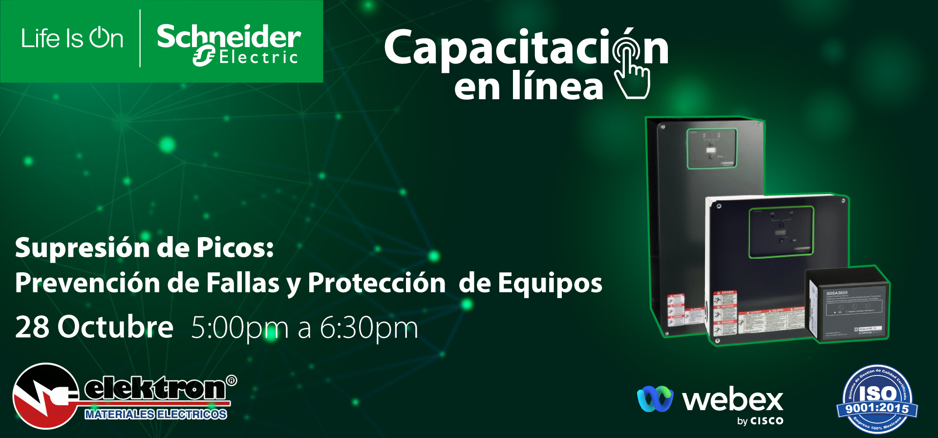 Jornada de Capacitación 28 de octubre